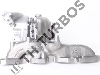 TURBO'S HOET GAR785448-2005 - Компресор, наддув avtolavka.club