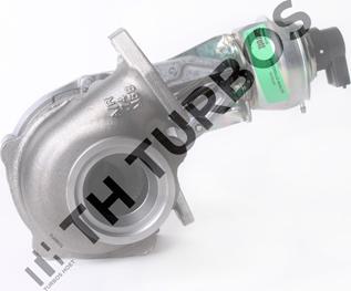 TURBO'S HOET GAR804963-2003 - Компресор, наддув avtolavka.club