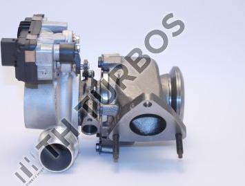 TURBO'S HOET MXT49335-01960 - Компресор, наддув avtolavka.club