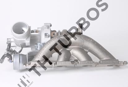 TURBO'S HOET BWT5303-988-0291 - Компресор, наддув avtolavka.club