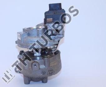 TURBO'S HOET BWT5435-988-0060 - Компресор, наддув avtolavka.club