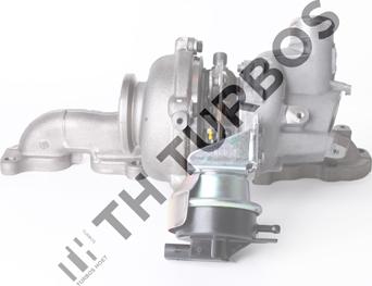 TURBO'S HOET MBT030TC11002000 - Компресор, наддув avtolavka.club