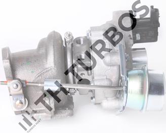 TURBO'S HOET BWT5303-988-0426 - Компресор, наддув avtolavka.club