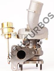 TURBO'S HOET BWT5303-988-0048 - Компресор, наддув avtolavka.club