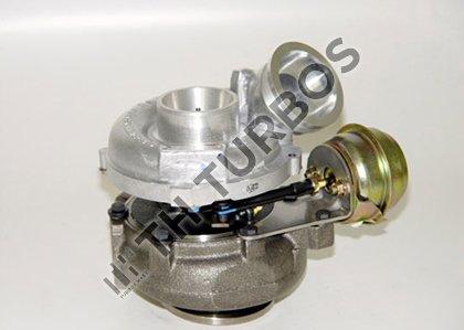 TURBO'S HOET GAR709838-2005X - Компресор, наддув avtolavka.club