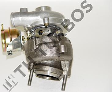 TURBO'S HOET GAR700447-2008X - Компресор, наддув avtolavka.club