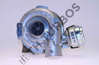 TURBO'S HOET GAR712541-2005X - Компресор, наддув avtolavka.club