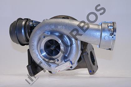 TURBO'S HOET GAR720931-2004X - Компресор, наддув avtolavka.club