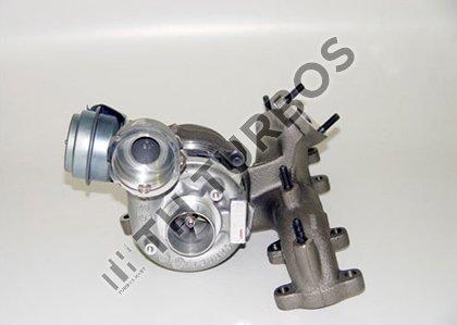 TURBO'S HOET GAR721021-2006X - Компресор, наддув avtolavka.club