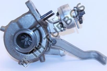 TURBO'S HOET MXT49477-01610 - Компресор, наддув avtolavka.club