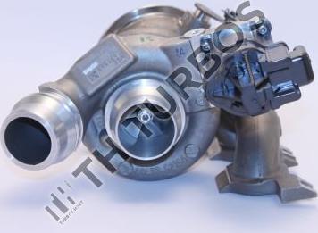 TURBO'S HOET MXT49477-02404 - Компресор, наддув avtolavka.club