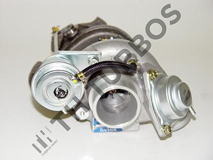 TURBO'S HOET MXT49189-01010 - Компресор, наддув avtolavka.club