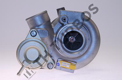 TURBO'S HOET MXT49189-01800 - Компресор, наддув avtolavka.club