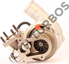 TURBO'S HOET MXT49189-02914 - Компресор, наддув avtolavka.club