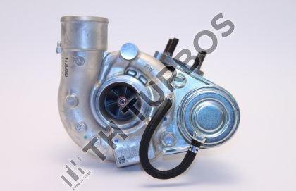 TURBO'S HOET MXT49135-05122 - Компресор, наддув avtolavka.club