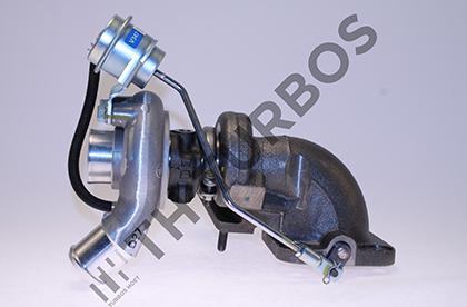 TURBO'S HOET MXT49131-05313 - Компресор, наддув avtolavka.club