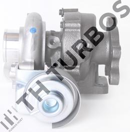 TURBO'S HOET MXT49131-06705 - Компресор, наддув avtolavka.club