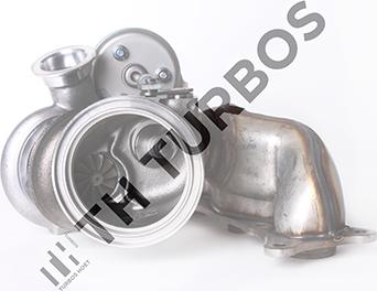 TURBO'S HOET MXT49131-07041 - Компресор, наддув avtolavka.club