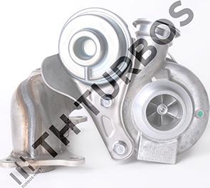 TURBO'S HOET MXT49131-07041 - Компресор, наддув avtolavka.club