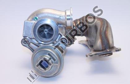 TURBO'S HOET MXT49131-07031 - Компресор, наддув avtolavka.club