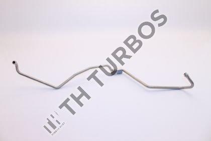 TURBO'S HOET THK20055 - Маслопровод, компресор avtolavka.club