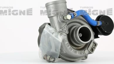 Turbos Migne 50496E - Компресор, наддув avtolavka.club