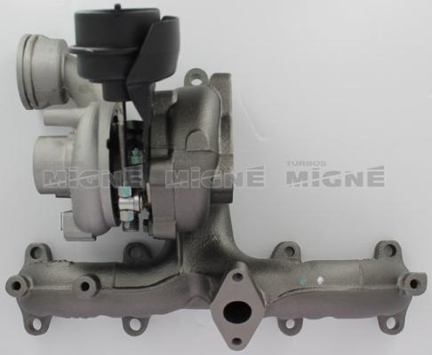 Turbos Migne 50445E - Компресор, наддув avtolavka.club