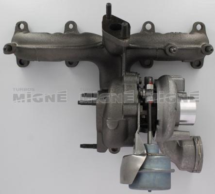 Turbos Migne 50441E - Компресор, наддув avtolavka.club