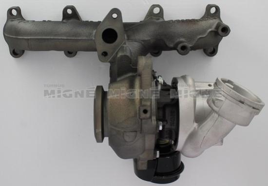 Turbos Migne 50453E - Компресор, наддув avtolavka.club