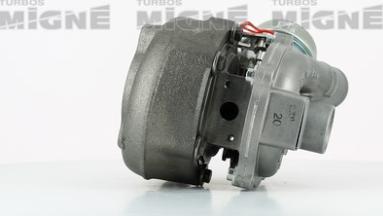 Turbos Migne 50427E - Компресор, наддув avtolavka.club