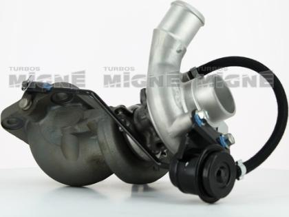 Turbos Migne 50504E - Компресор, наддув avtolavka.club