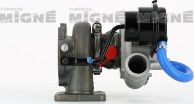 Turbos Migne 50535E - Компресор, наддув avtolavka.club