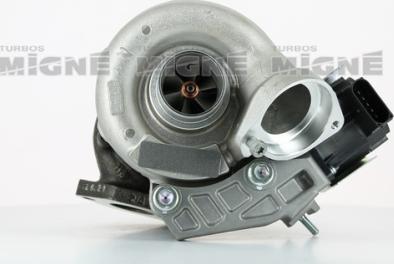 Turbos Migne 50529E - Компресор, наддув avtolavka.club