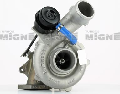 Turbos Migne 50656E - Компресор, наддув avtolavka.club