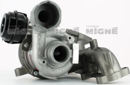 Turbos Migne 50663E - Компресор, наддув avtolavka.club