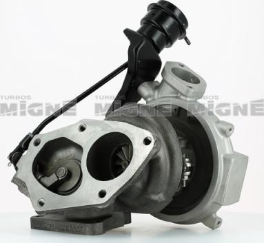 Turbos Migne 50604E - Компресор, наддув avtolavka.club