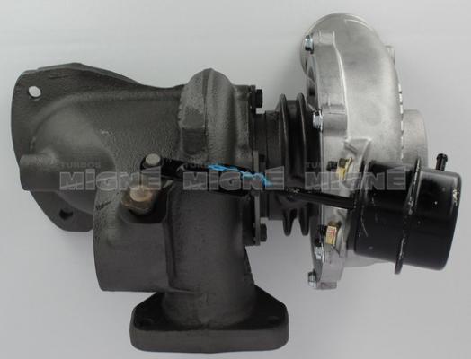 Turbos Migne 50011E - Компресор, наддув avtolavka.club