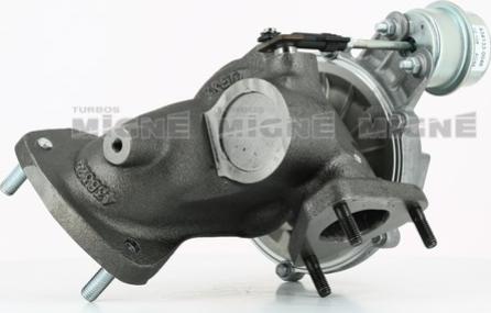 Turbos Migne 50011E - Компресор, наддув avtolavka.club