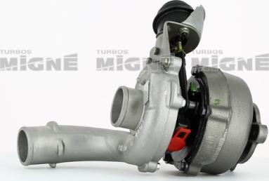 Turbos Migne 50076E - Компресор, наддув avtolavka.club