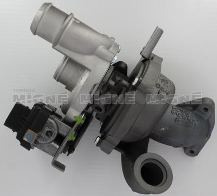 Turbos Migne 50197E - Компресор, наддув avtolavka.club