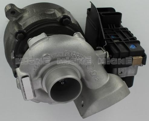 Turbos Migne 50148E - Компресор, наддув avtolavka.club