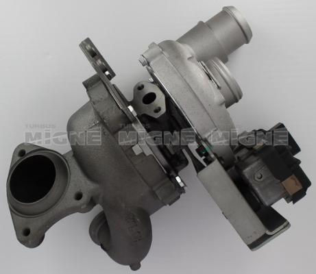 Turbos Migne 50155E - Компресор, наддув avtolavka.club