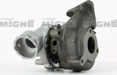 Turbos Migne 50115E - Компресор, наддув avtolavka.club