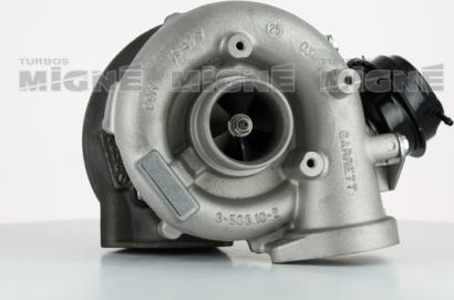 Turbos Migne 50135E - Компресор, наддув avtolavka.club