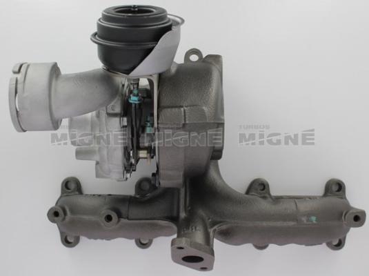 Turbos Migne 50120E - Компресор, наддув avtolavka.club