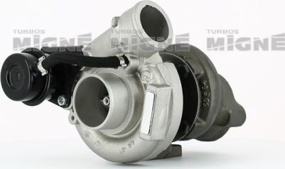 Turbos Migne 50831E - Компресор, наддув avtolavka.club