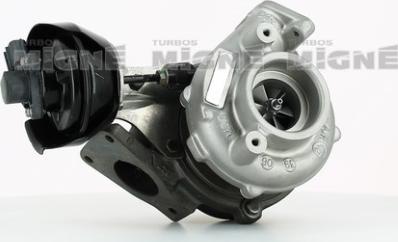 Turbos Migne 50200E - Компресор, наддув avtolavka.club