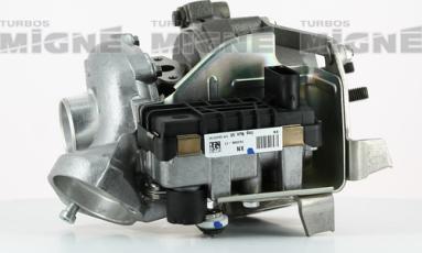 Turbos Migne 50213E - Компресор, наддув avtolavka.club