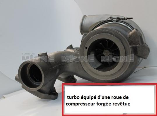 Turbos Migne 51923E - Компресор, наддув avtolavka.club