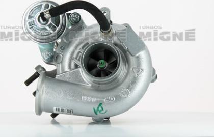 Turbos Migne 51486E - Компресор, наддув avtolavka.club